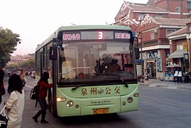 亚星JS6880C93H （2008.11 - 2010.10）