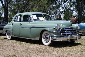 Chrysler New Yorker