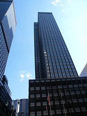 245 Park Avenue, 2008.