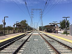 24th Street station