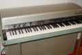 Fender Rhodes Silver-Top Suitcase.