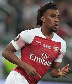 Image illustrative de l’article Alex Iwobi