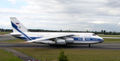 Antonow An-124 der Volga-Dnepr