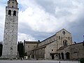 La basilica di Aquileia