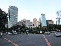 Ayala Avenue, Makati Avenue, PSE