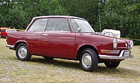 BMW 700 Saloon