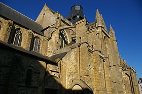 Image illustrative de l’article Abbaye Notre-Dame d'Évron