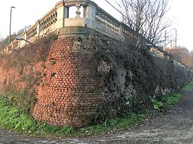 Bastione della Darsena.