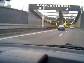 Image illustrative de l’article Tunnel du Benelux