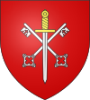 Blason de Coincy