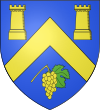 Blason de Torvilliers