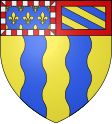 Saint-Yan címere