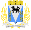 Blason de Saint-Aubin-Fosse-Louvain