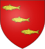 Blason de Boron