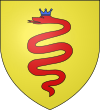 Blason de Virelade