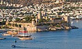 Bodrum Castle, Bodrum, Turkey