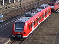 Triebwagen Baureihe 426 in Plochingen