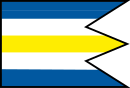 Drapeau de Bystrany