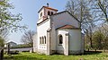 Chapelle commémorative de Regnéville