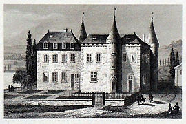 The Chateau de Sourniac