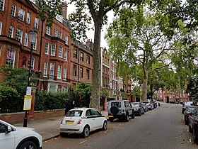 Image illustrative de l’article Cheyne Walk