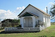 The Cochise Church.