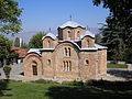 Église St-Pantaleimon de Nerezi.