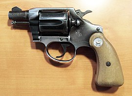 Colt Cobra .38 Special