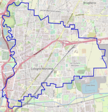 Carte OpenStreetMap