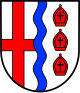 Kradenbach – Stemma