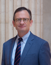 Daniel H. Weiss, President & CEO the Metropolitan Museum of Art