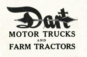 illustration de Dart Trucks