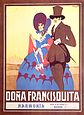 Affiche de la zarzuela Doña Francisquita (créée en 1923).