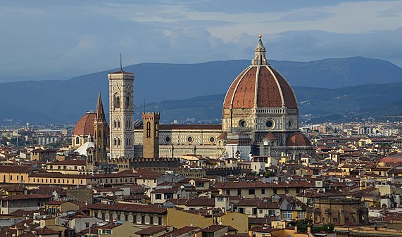 Santa Maria del Fiore, Florence