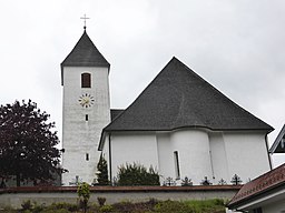 Romersk-katolska kyrkan.