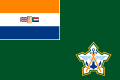 South African Defence Force Ensign