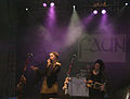 Выступление Faun на WGT 2007