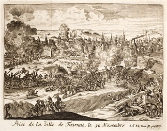 Siege and capture of Tournai (1581)