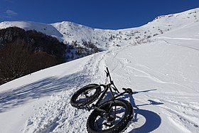 Image illustrative de l’article Col de Rombière