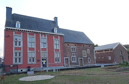 Ferme Christophe / Maison de quartier de Vivegnis.