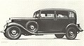 Fiat 527 Sedan 1934