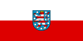 Flag of Thuringia