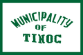 Flag of Tinoc
