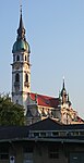 Katholische Stadtkirche St. Nikolaus