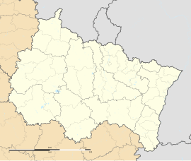 Mécringes is located in Grand Est