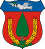 Coat of arms of Nyárád