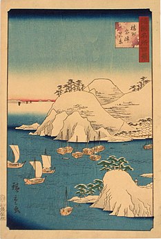 Banshū Murotsu, 1859