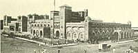 Old view of Howrah Junction railway station