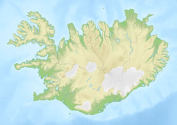 Icelandic Coast Guard is located in Iceland