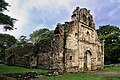 Image 41The Ujarrás historical site in the Orosí Valley, Cartago province. The church was built between 1686 and 1693. (from Costa Rica)